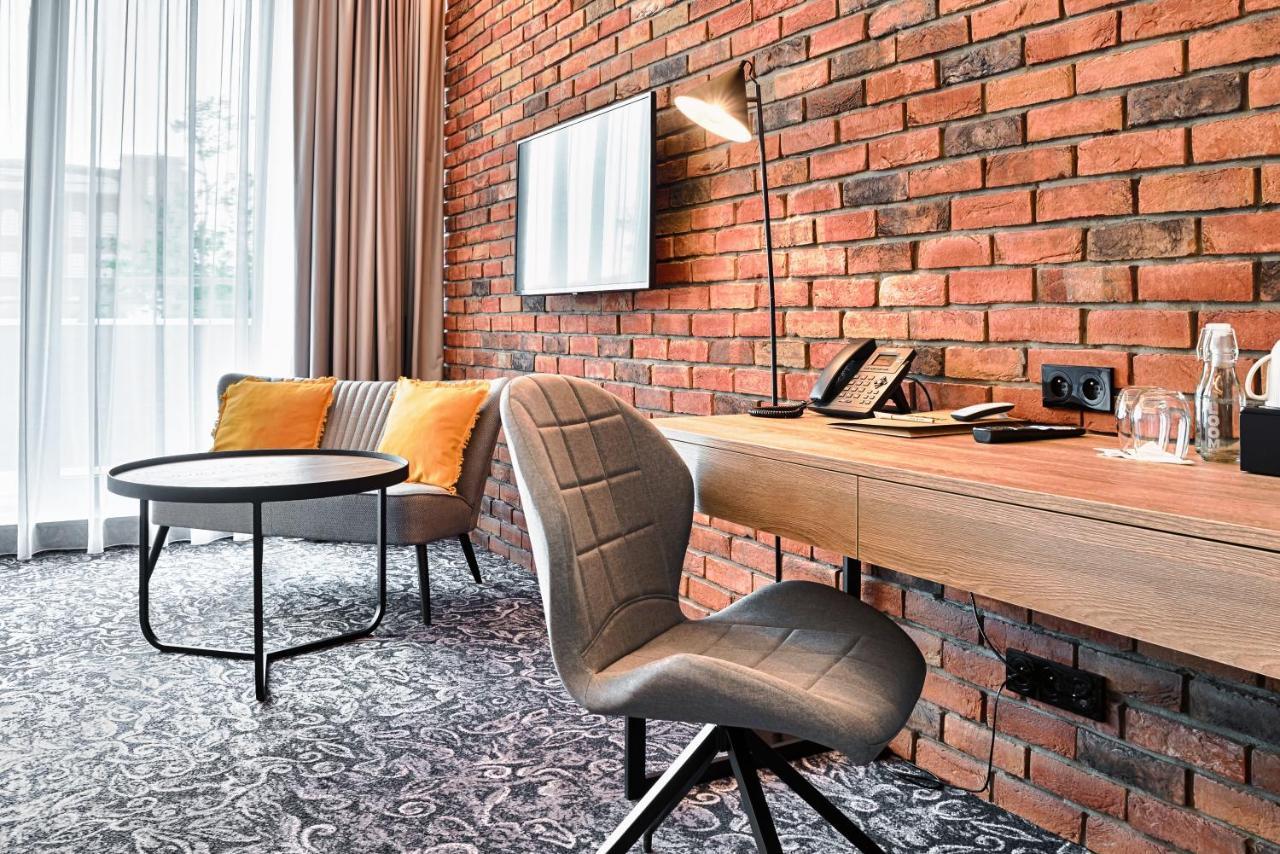 Hotel The Loom Łódź Dış mekan fotoğraf