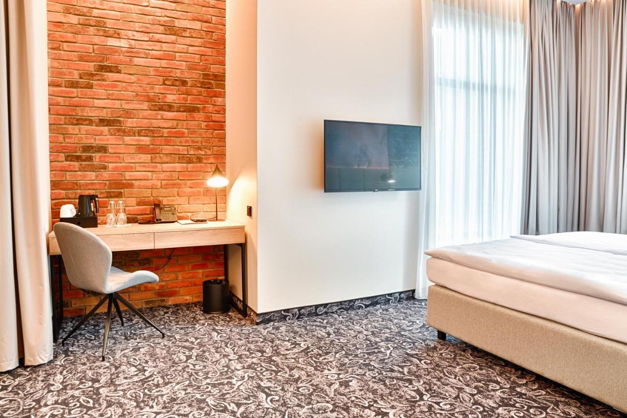Hotel The Loom Łódź Dış mekan fotoğraf