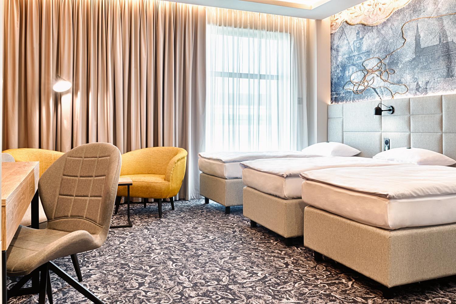 Hotel The Loom Łódź Dış mekan fotoğraf